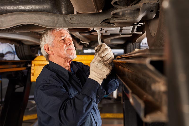 Car and van repairs, Ibrox, Glasgow