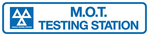 car and van MOT test centre, Ibrox, Govan Glasgow